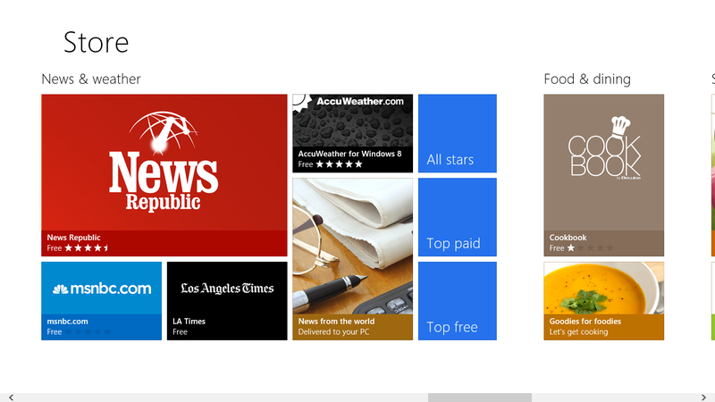 Illustration for article titled The Best Windows 8 Apps